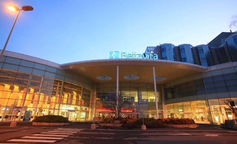 Hotel Diamante Alessandria Kültér fotó